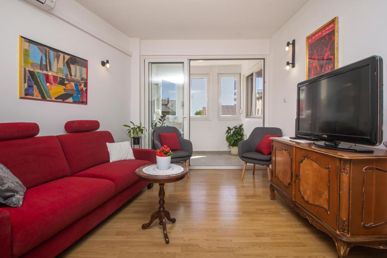 La Maison Central Split Apartment Exterior foto